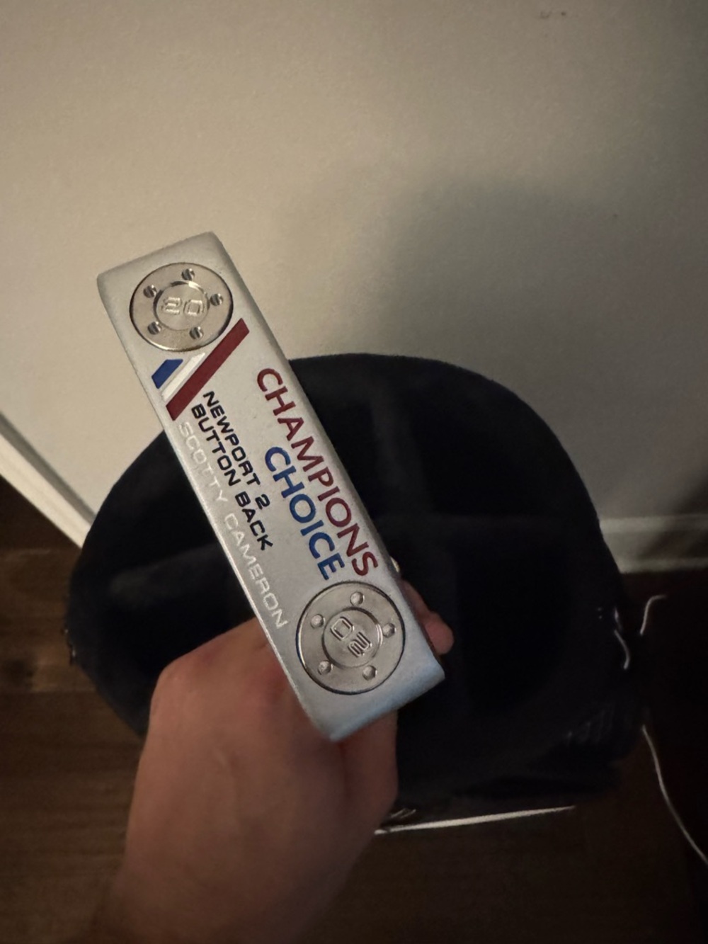 Titliest Scotty Cameron Champions Choice inspired Putter 🔥🇺🇸🔥
